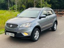 Micro Korando 2013 SUV