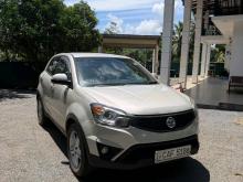 Micro Korando 2015 SUV
