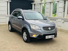 Micro Korando 2013 SUV