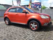 Micro Korando 2012 SUV