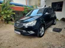 Micro Korando 2011 SUV