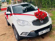 Micro Korando 2013 SUV