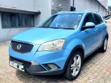 Micro Korando 2012 SUV