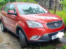 Micro Korando 2012 SUV