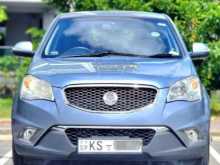 Micro Korando 2012 SUV