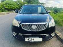 Micro Korando 2012 SUV