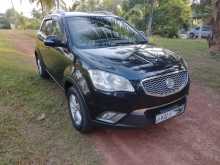 Micro Korando 2012 SUV