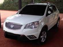 Micro Korando 2012 SUV