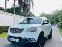 Micro Korando 2012 SUV