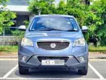 Micro Korando 2012 SUV