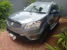 Micro Korando 2013 SUV