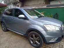 Micro Korando 2013 SUV