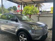 Micro Korando 2013 SUV