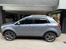 Micro Korando 2013 SUV