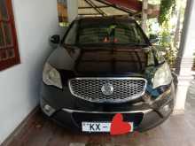 Micro Korando 2013 SUV