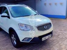 Micro Korando 2013 SUV