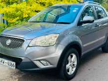 Micro Korando 2013 SUV
