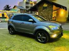 Micro Korando 2013 SUV