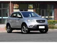 Micro Korando 2013 SUV