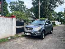 Micro Korando 2013 SUV