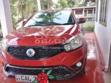 Micro Korando 2015 SUV
