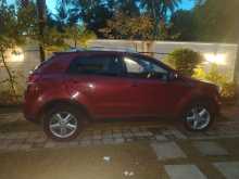 Micro Korando 2015 SUV