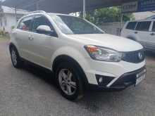 Micro Korando 2015 SUV