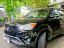 Micro Korando 2015 SUV