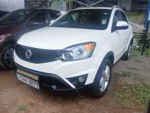 Micro Korando 2016 SUV