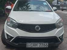 Micro Korando 2016 SUV