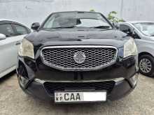 Micro Korando 2013 SUV