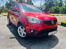 Micro Korando 2014 SUV