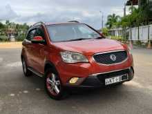 Micro Korando 2012 SUV