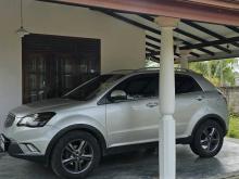 Micro KORANDO 2012 SUV