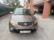 Micro Korando 2012 SUV