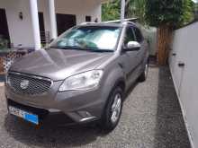 Micro Korando 2012 SUV