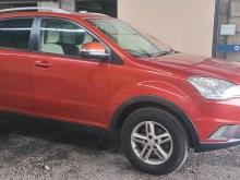 Micro Korando 2014 SUV