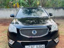Micro Korando 2014 SUV