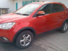 Micro Korando 2014 SUV