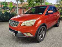 Micro Korando 2014 SUV