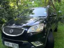 Micro KORANDO 2012 SUV
