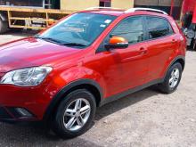 Micro Korando 2014 SUV