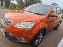 Micro Korando 2014 SUV