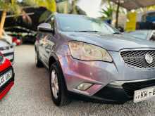 Micro Korando 2013 SUV