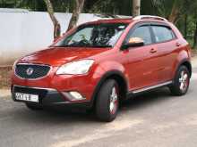 Micro Korando 2012 SUV