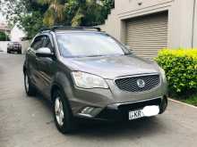 Micro Korando 2011 SUV