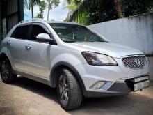 Micro Korando 2012 SUV