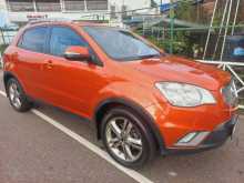 Micro Korando 2014 SUV