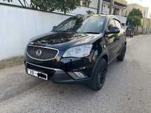 Micro Korando 2011 SUV