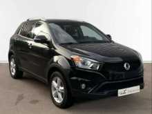 Micro Korando 2015 SUV